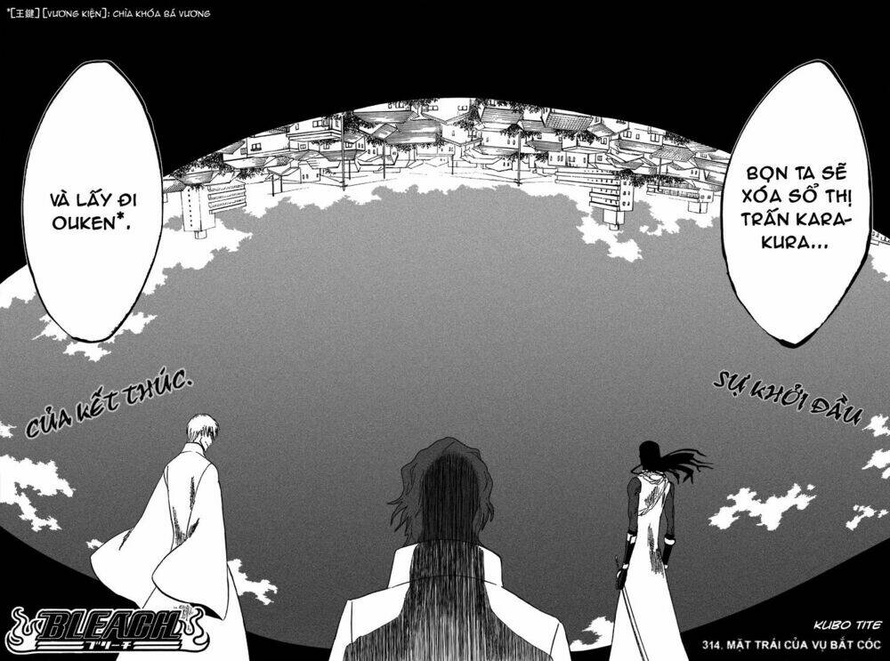 thần chết ichigo chapter 314 4
