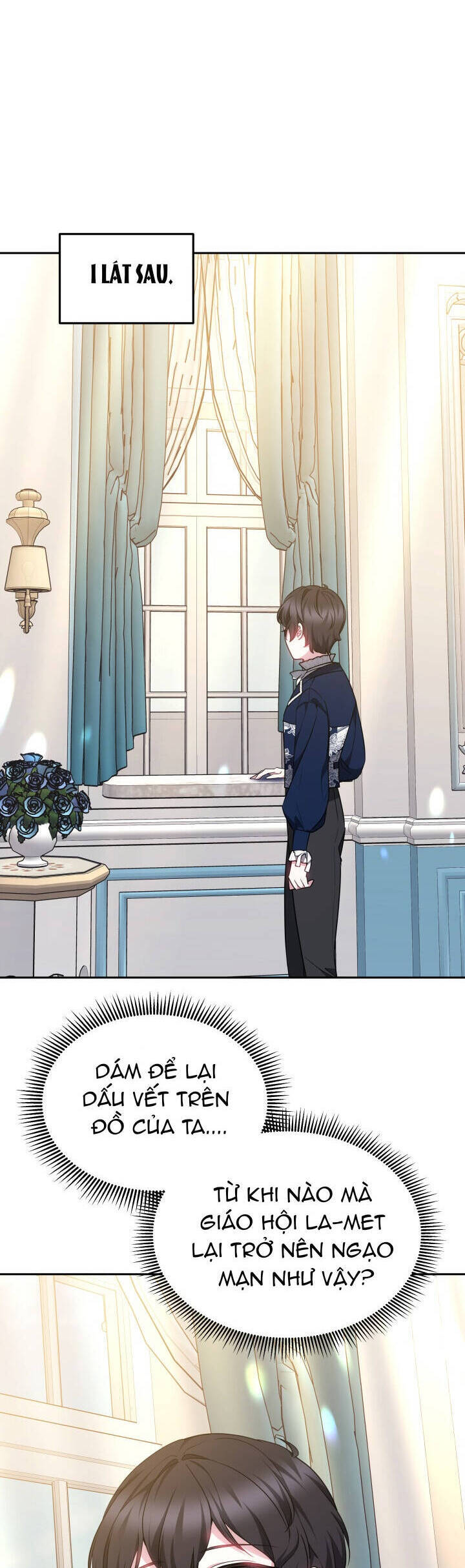 rồng con thuần hóa những kẻ điên chapter 34 33