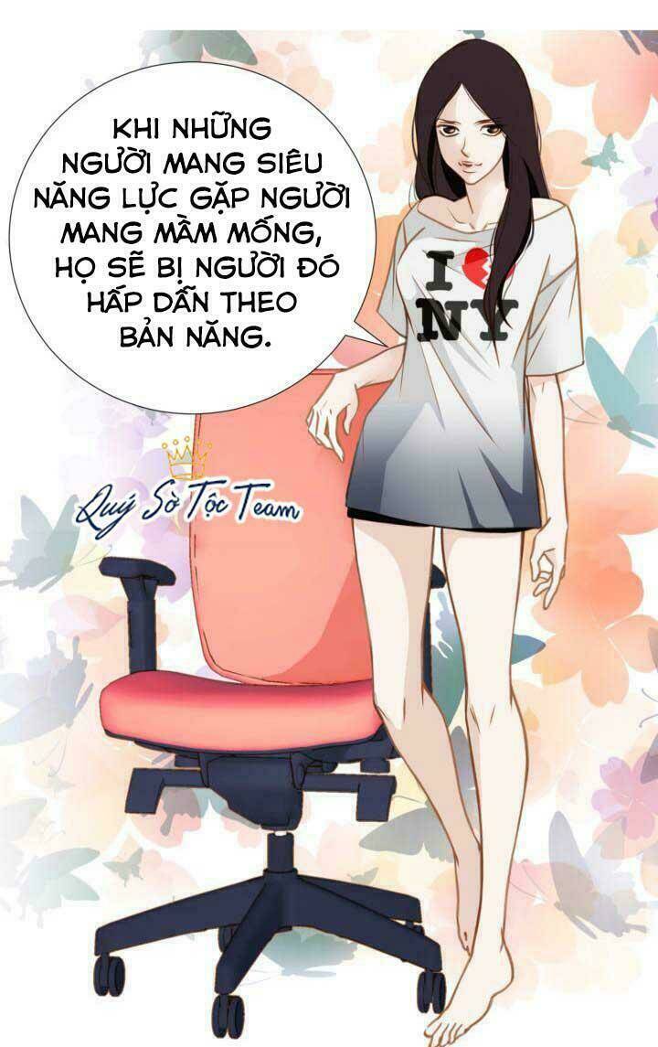 tiếp xúc chí mạng chapter 8 6