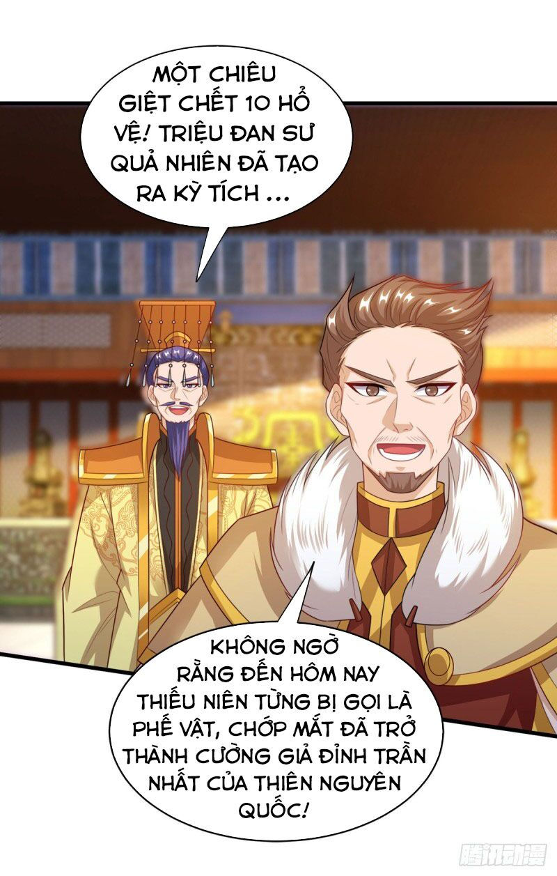 chúa tể tam giới chapter 135 23