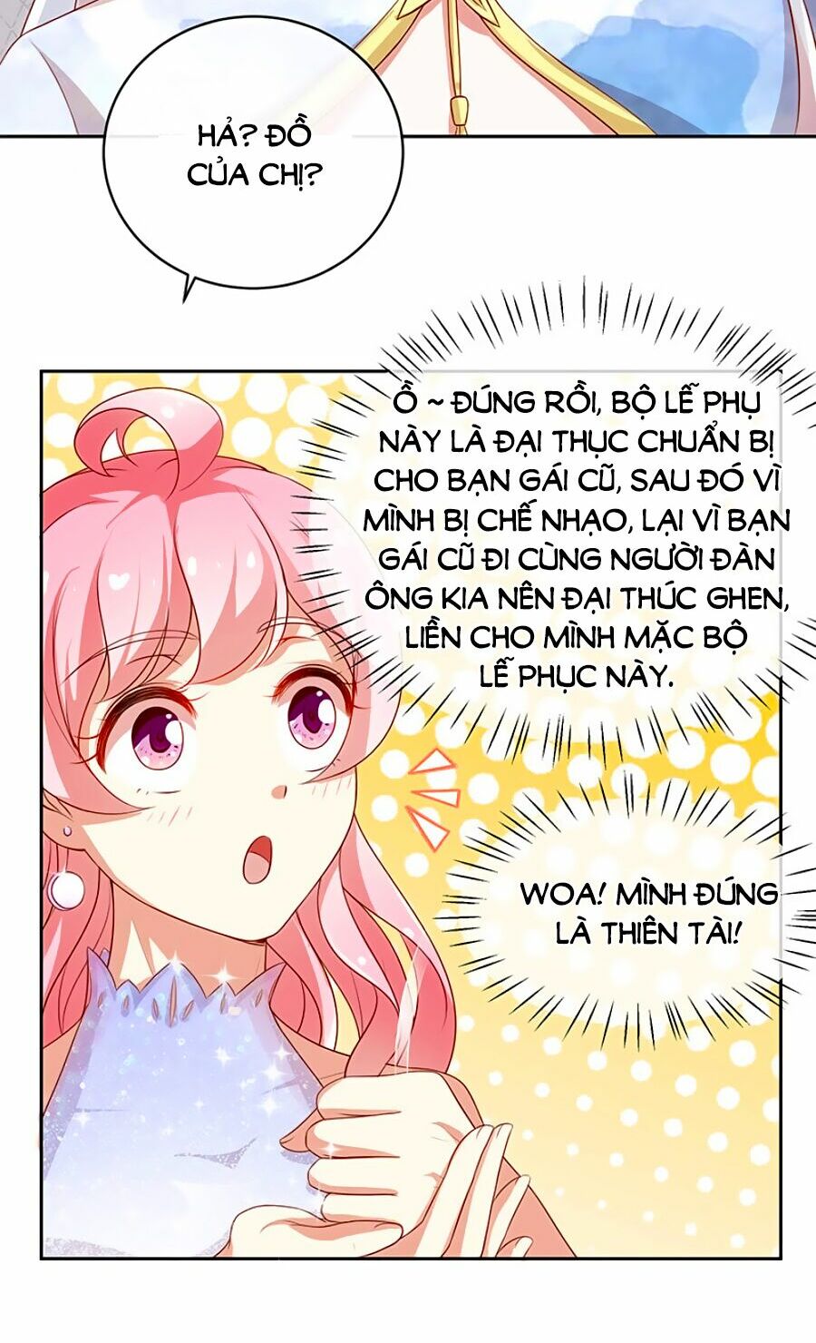 cả thế giới đều không bằng người chapter 37 17