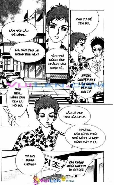 mùa ảo vọng - strange pension chapter 2 15