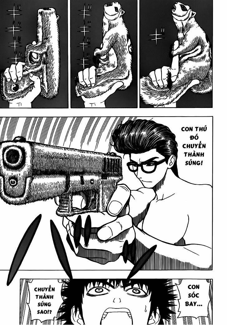quyền lực thần thánh chapter 10 16