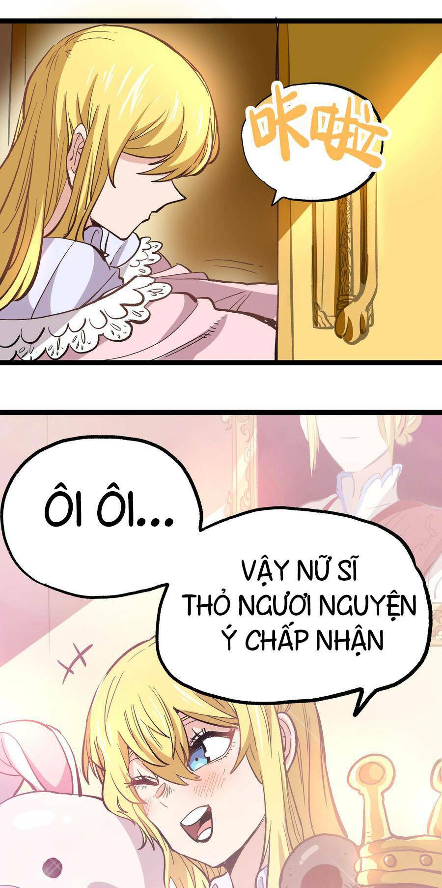 vú em vô địch chapter 7 91