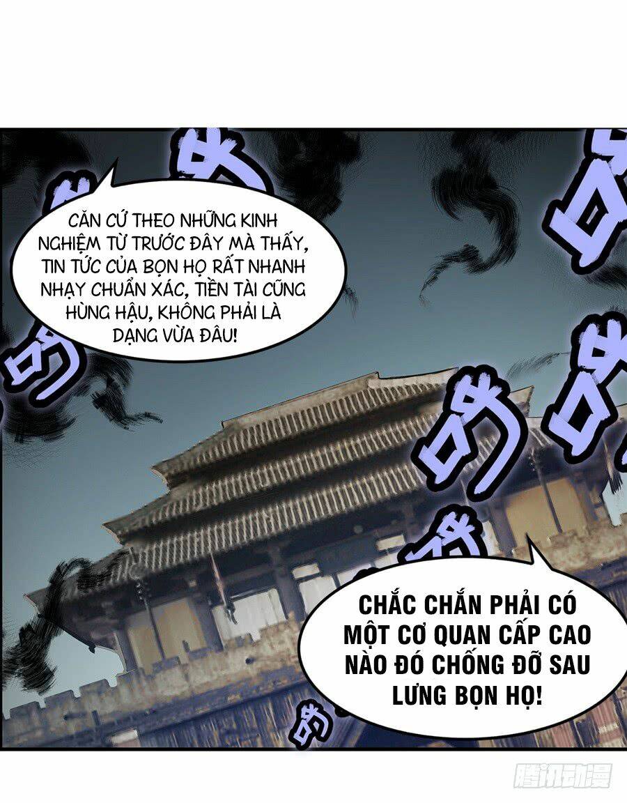 cuộc sống thoái ẩn của võ lâm chi vương chapter 31 31