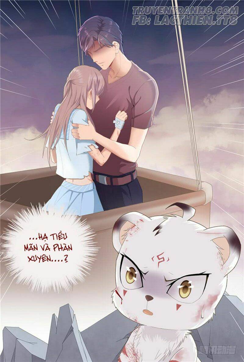 nam thần là quái vật chapter 74 11