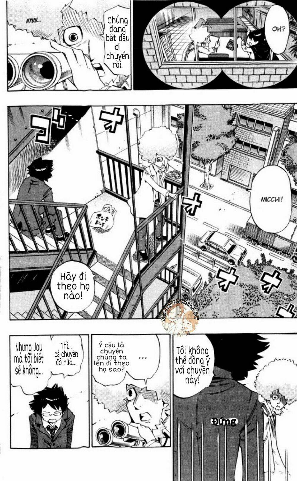 cục điều tra siêu nhiên chapter 137 7