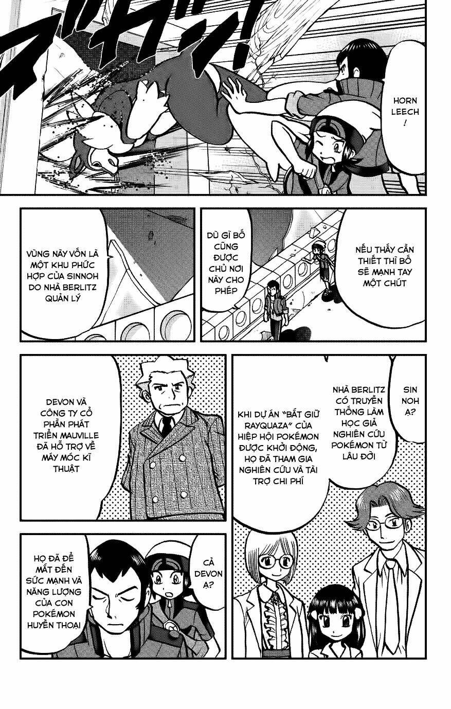 thú cưng đặc biệt: oras chapter 15 6