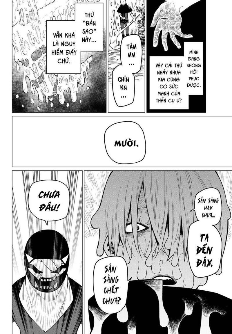 chiến đội đại thất cách chapter 10 6