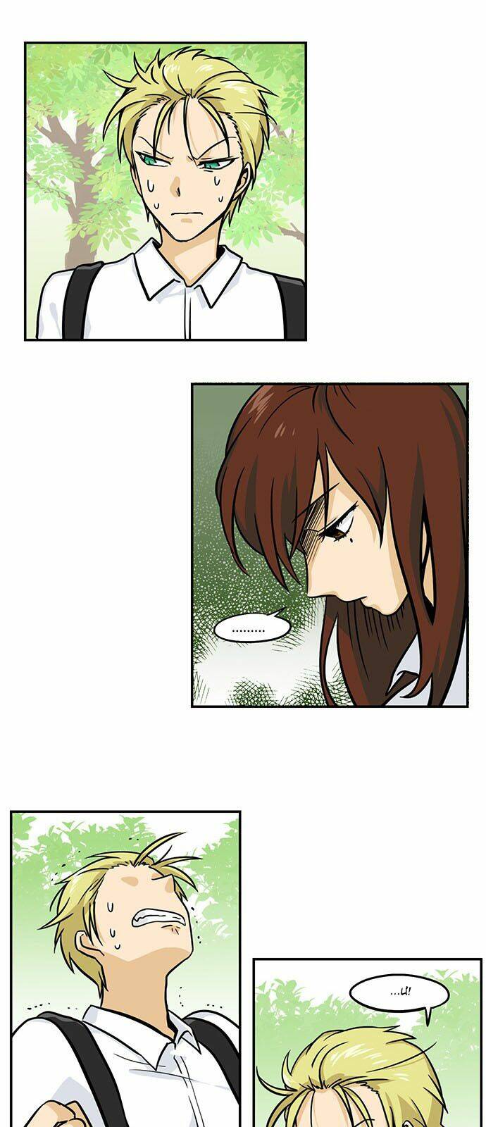 hắn ta là rồng chapter 128 11