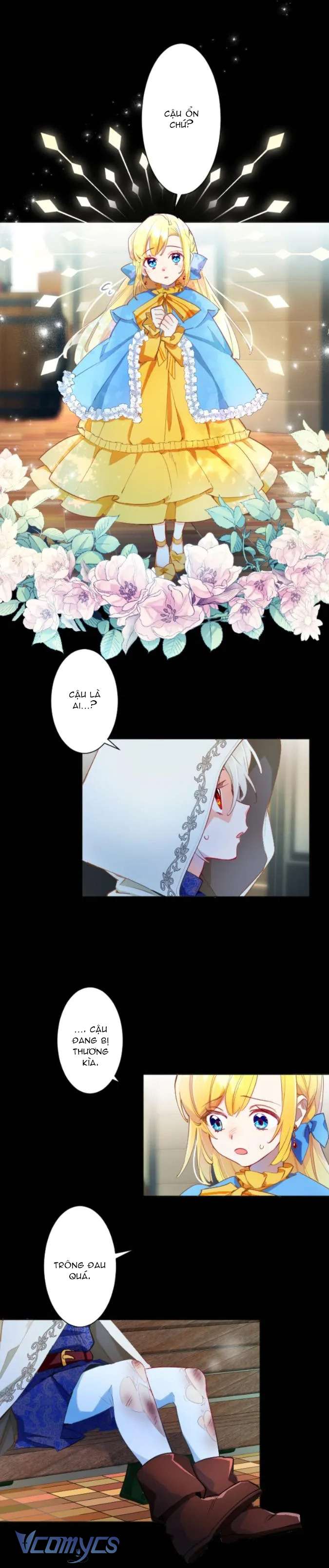 sự báo thù của một vị thánh chapter 13 19