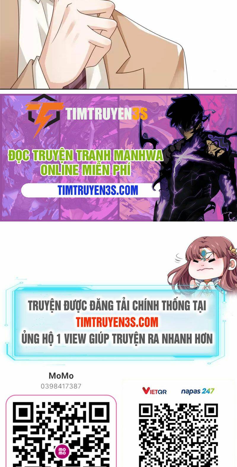 Mỗi Tuần Ta Có Một Nghề Nghiệp Mới Chapter 125 - Trang 27