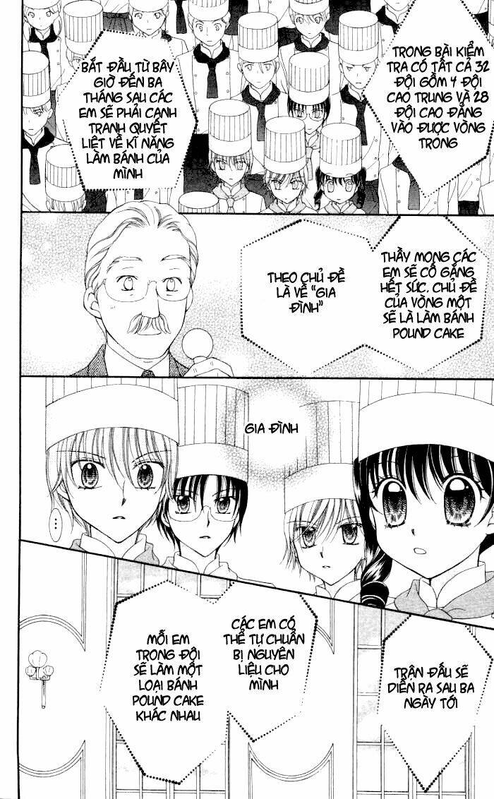 yumeiro patissiere chapter 8 17