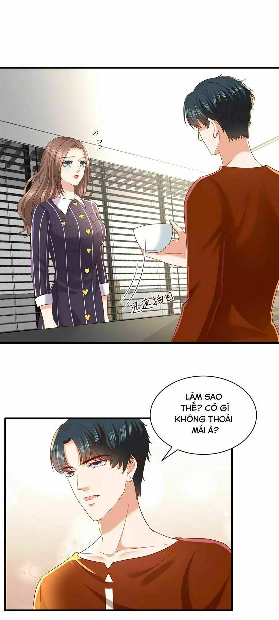 báo hệ nam hữu đích thiên tầng thao lộ chapter 24 5