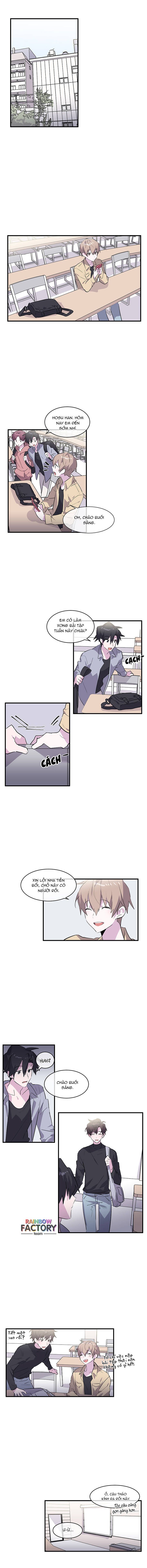 mở đầu của học thuyết tình yêu chapter 5 8