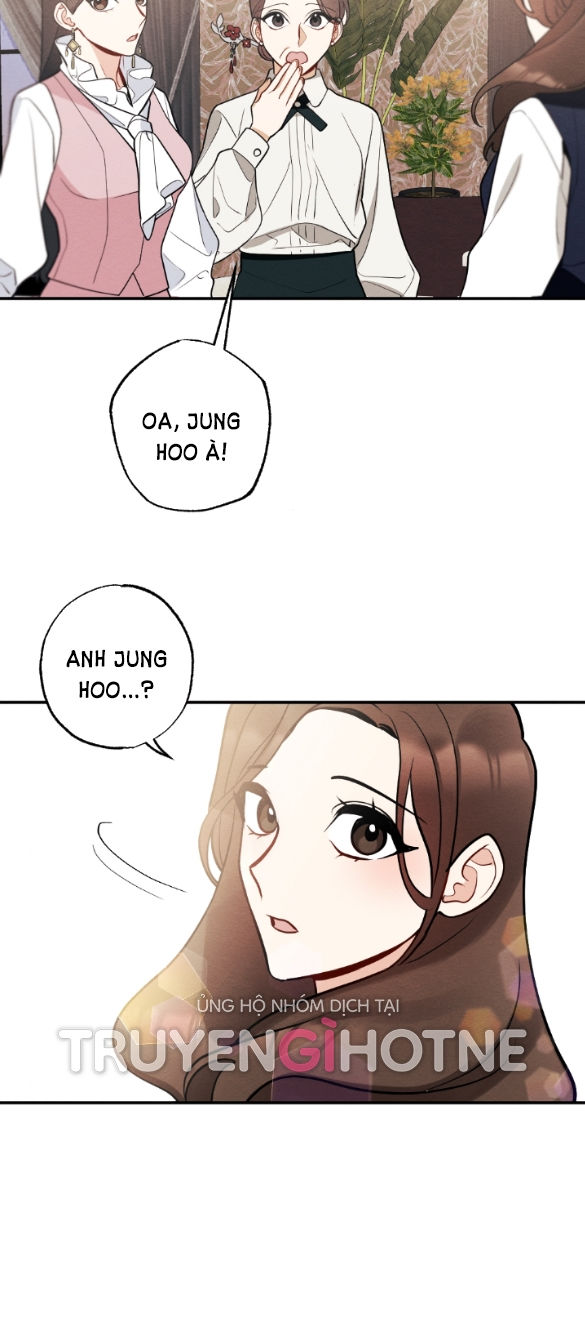 [18+] hôn nhân bị đánh cắp chapter 8.1 6