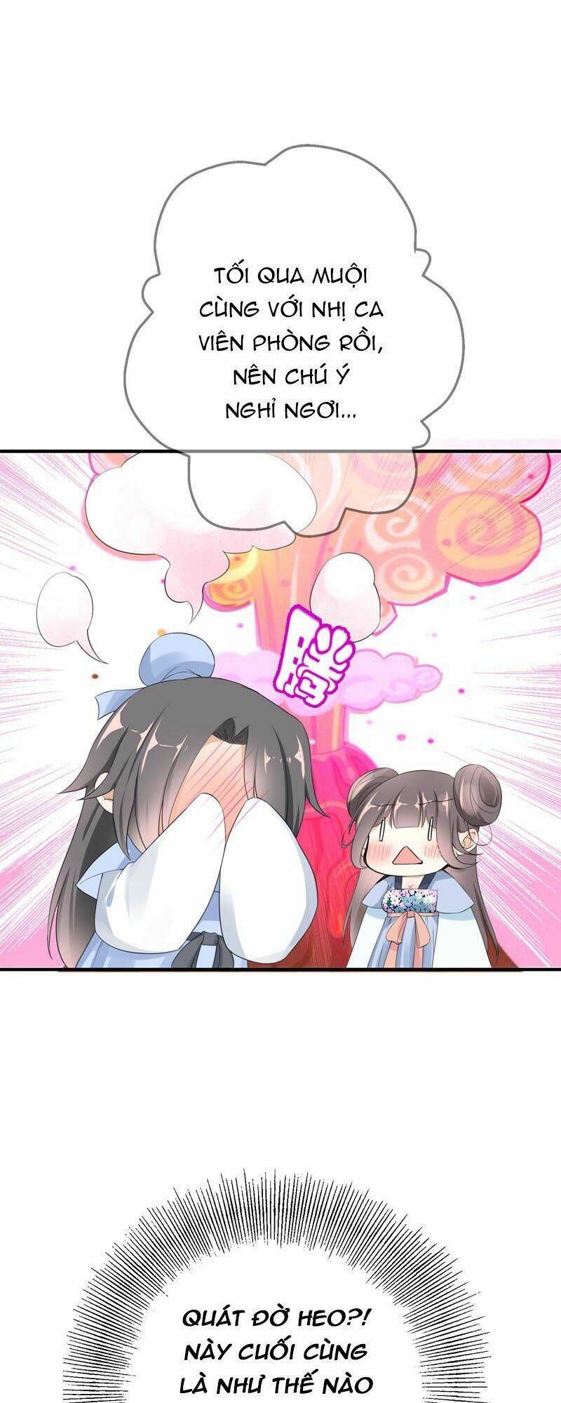 điền viên mật sủng: cô vợ nóng bỏng chapter 34 39