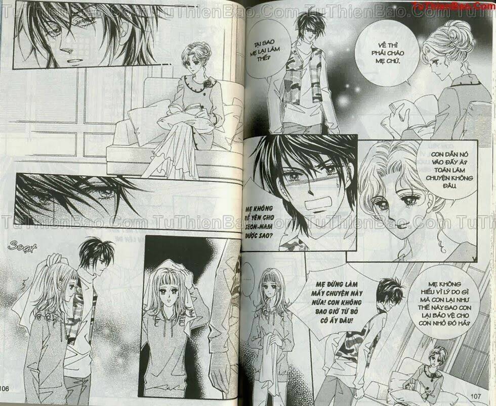 tôi là mẹ còn anh là cha chapter 11 53