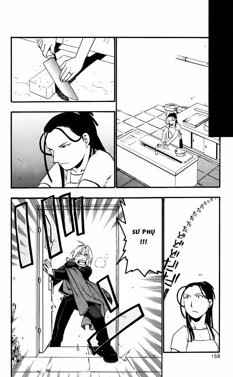 giả kim thuật chapter 25 16