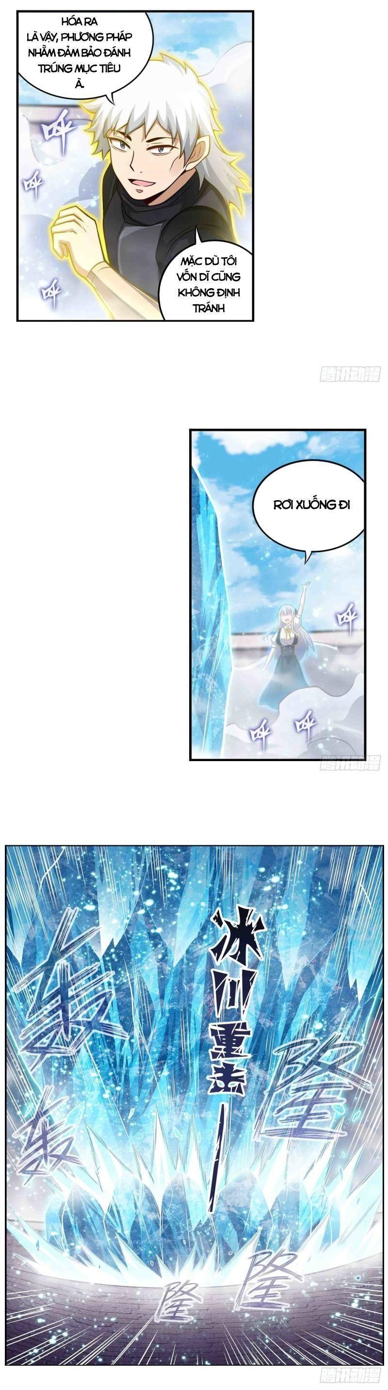 vô hạn sứ đồ và 12 nữ chiến binh chapter 253 4