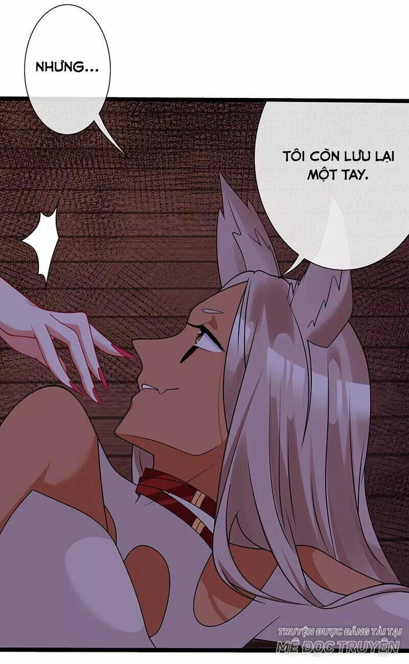 vương bài thiên sư và tiểu manh yêu chapter 40 16