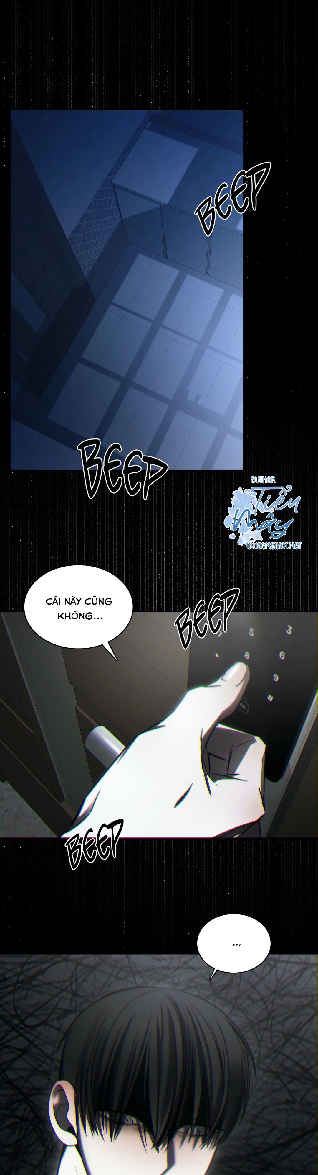 vực sâu chapter 19 13