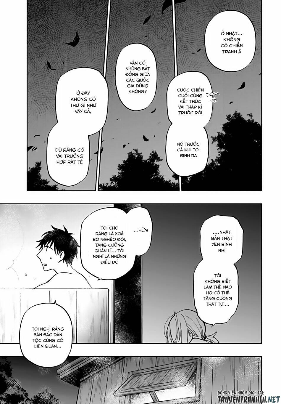 takarakuji de 40-oku atattandakedo isekai ni ijuu suru chapter 30 23