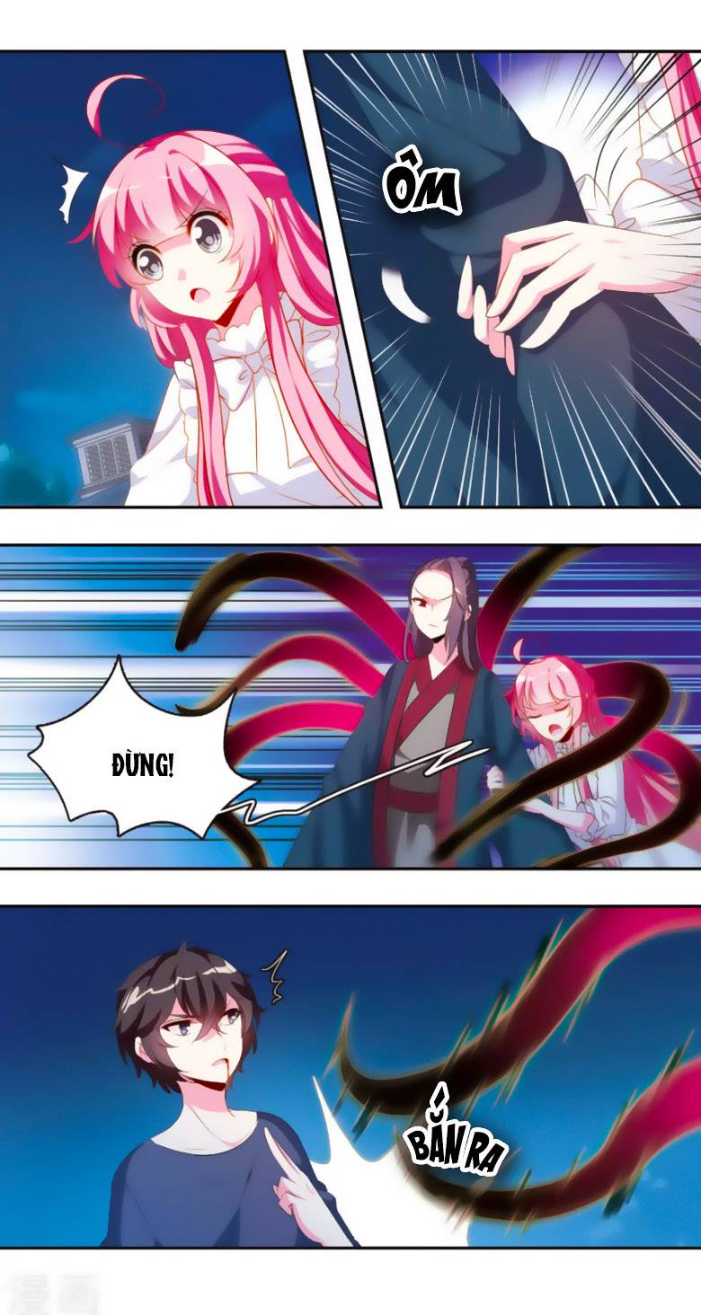 sở sự vụ linh đạo chapter 23 5