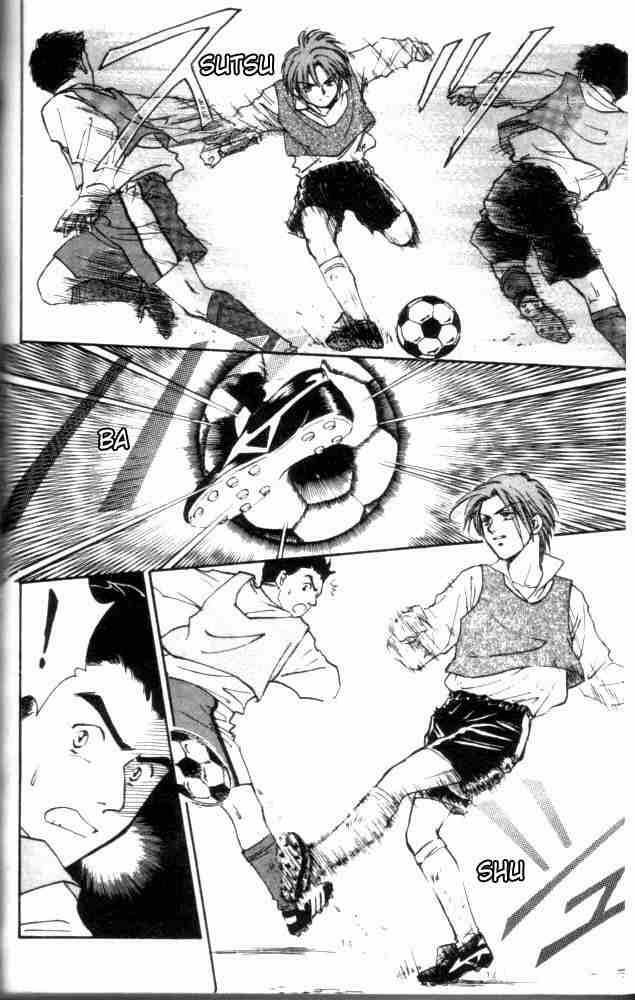 whistle - cơn lốc sân cỏ chapter 5 17