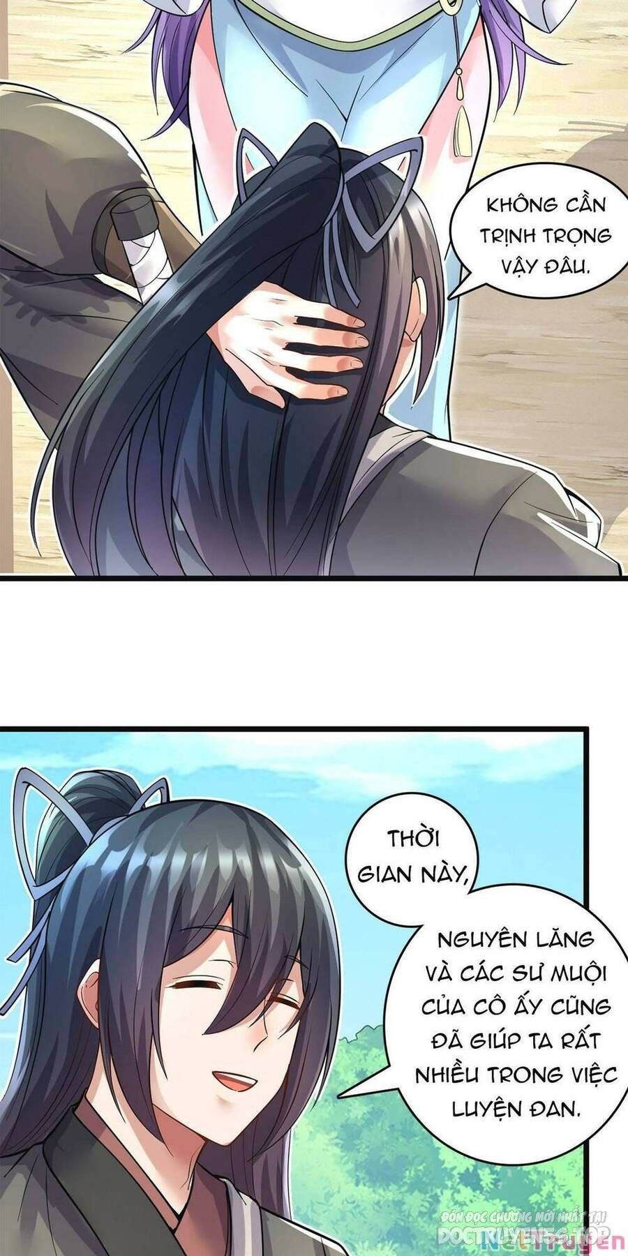 bắt đầu với kiếm vực, ta lặng lẽ tu luyện thành kiếm thần chapter 57 11