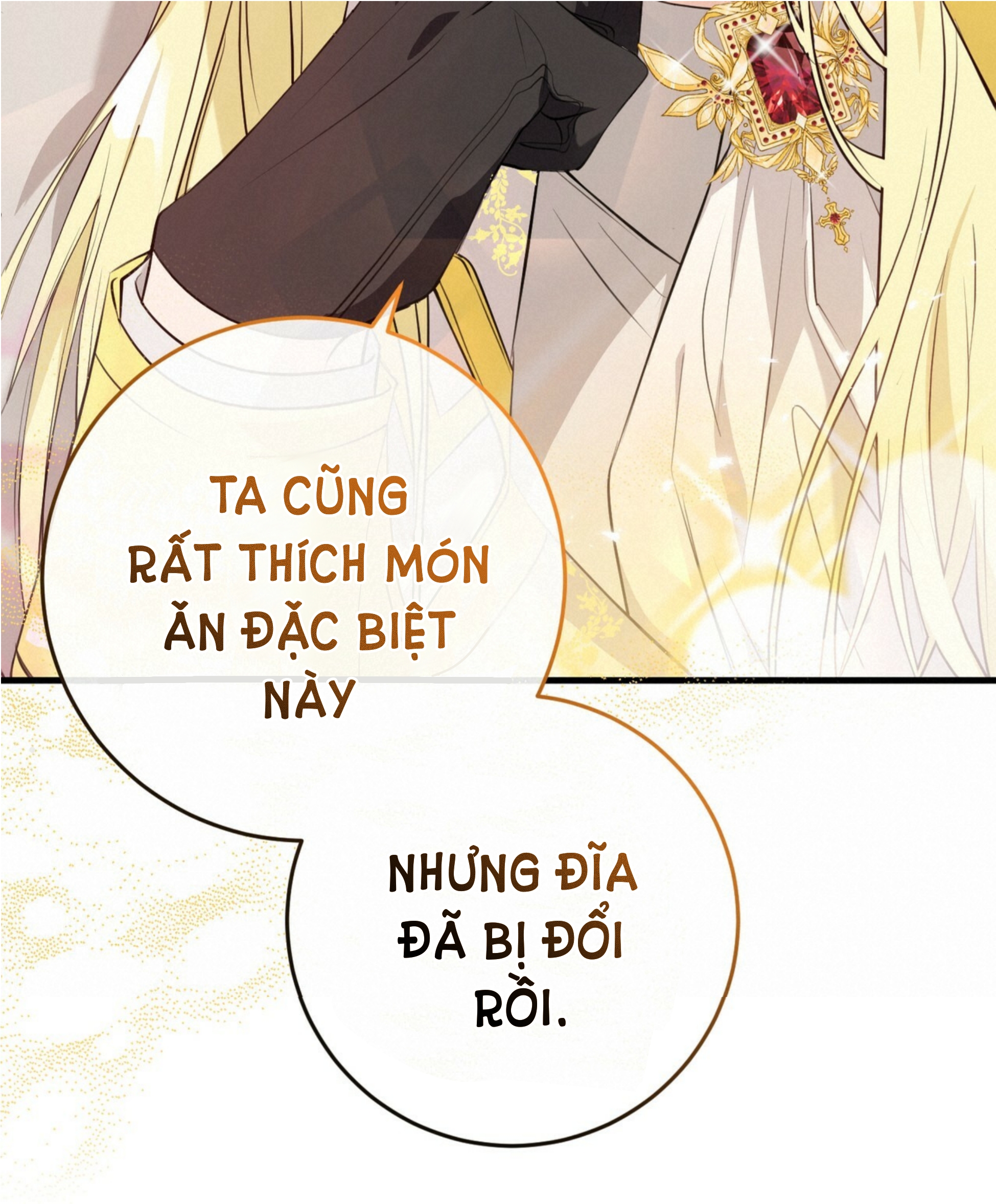 hãy nếm và nuốt đi nào chapter 18.1 20