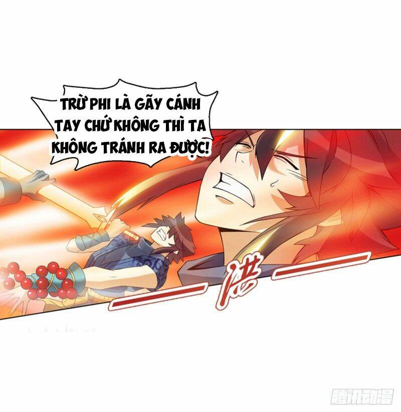 thiên thần quyết chapter 103 8