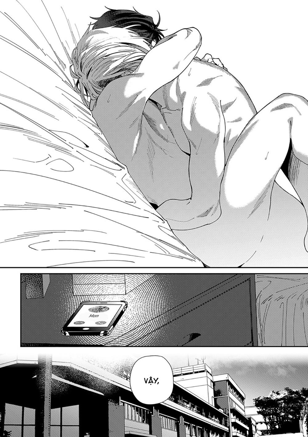 cách mà 2 người cha của tôi trở thành bạn đời chapter 7 7