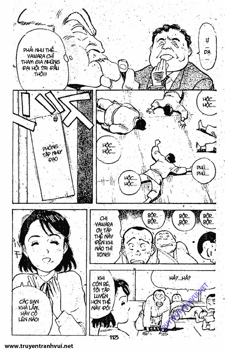 yawara chapter 25 11