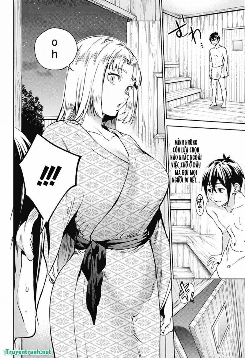 dàn harem cuối cùng chapter 23.2 5