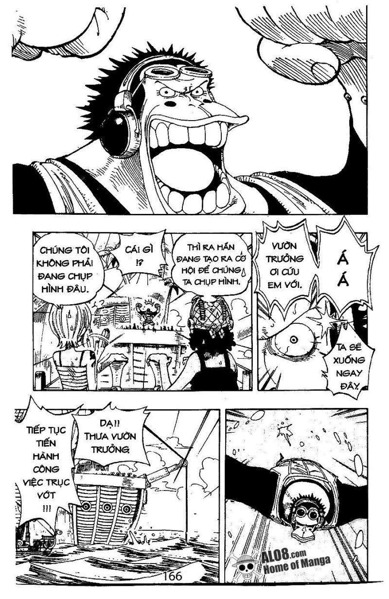đảo hải tặc - one piece chapter 220 14
