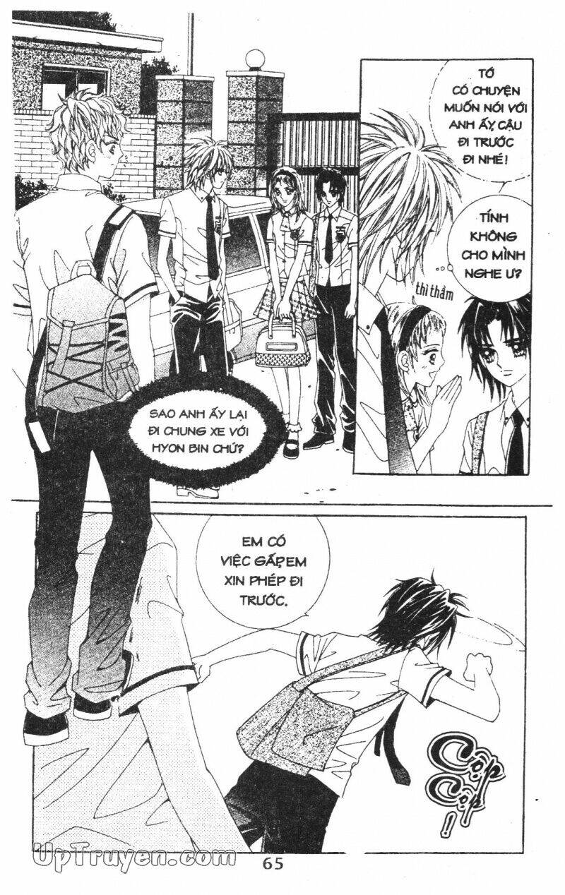 mặt nạ tình yêu chapter 34 67