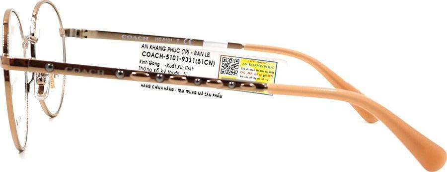 Gọng kính chính hãng Coach HC5101