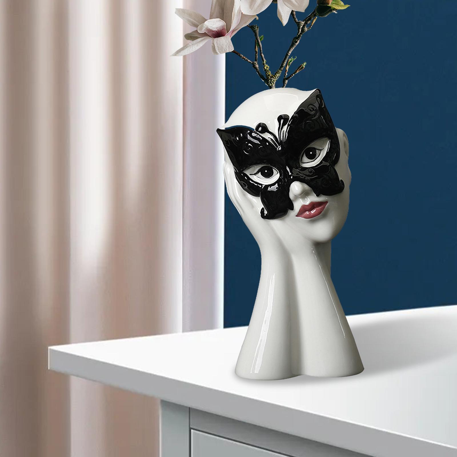 2 Pcs Vase Plant Pot Bouquet Floral Holder for Flower Shop Wedding