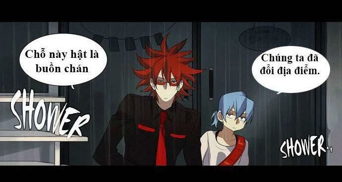 si mun - người giao tiếp với linh hồn chapter 26 22