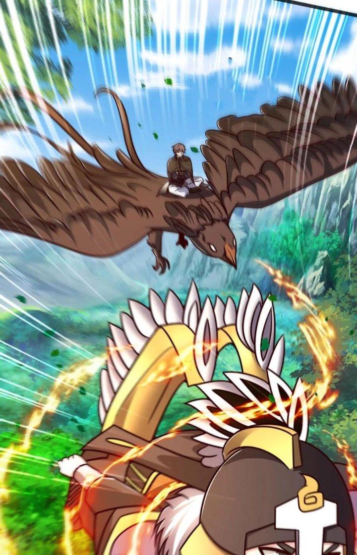 ta nuôi ma quỷ ở trấn ma ti chapter 172 21