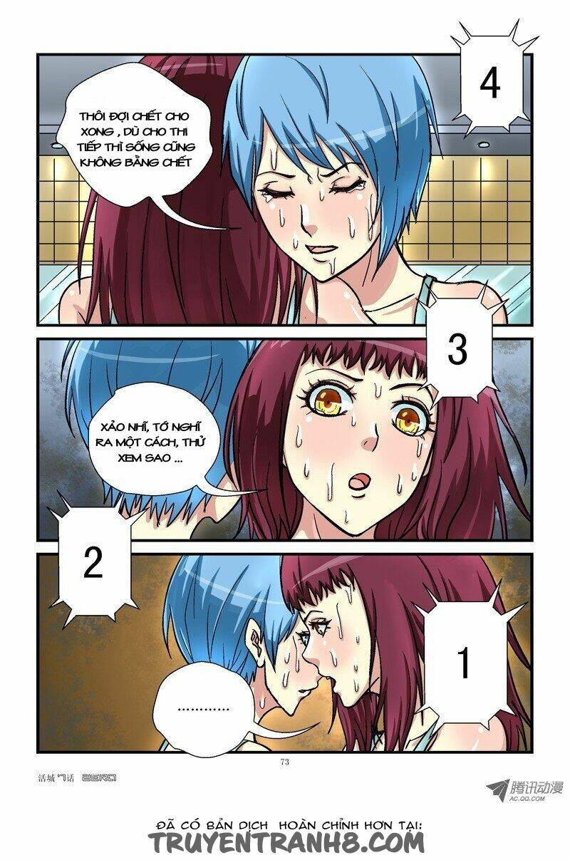 thành phố sống chapter 7 8