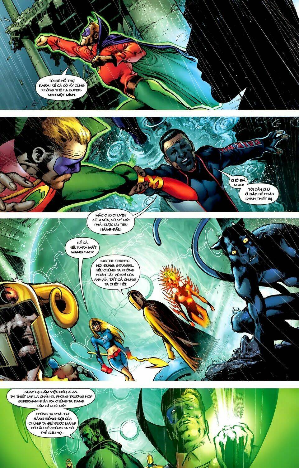 Blackest Night chapter 45 7