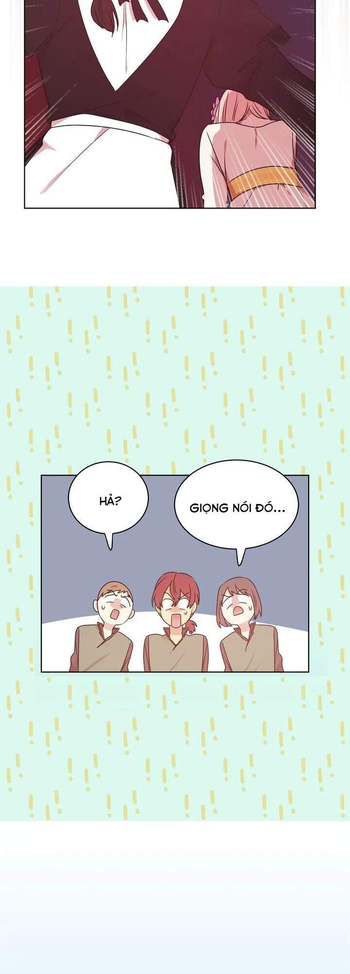 tôi sẽ đi đến cùng với hoàng đế chapter 39 27