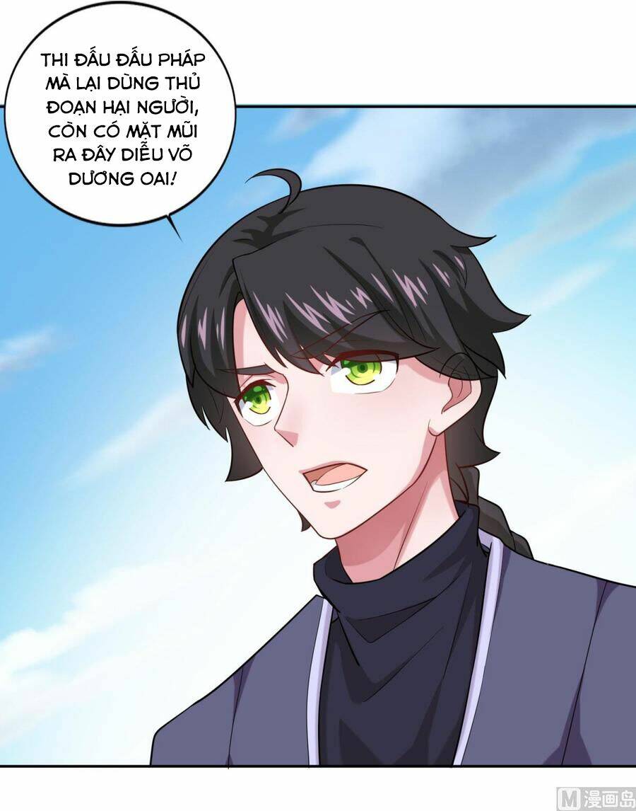 tiên ma đồng tu chapter 52 29