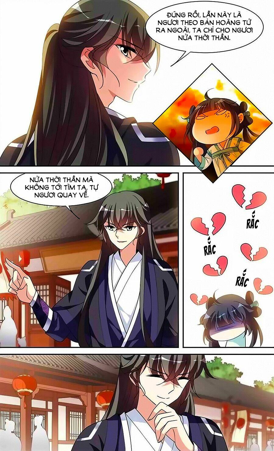 toàn cơ từ chapter 26.5 5