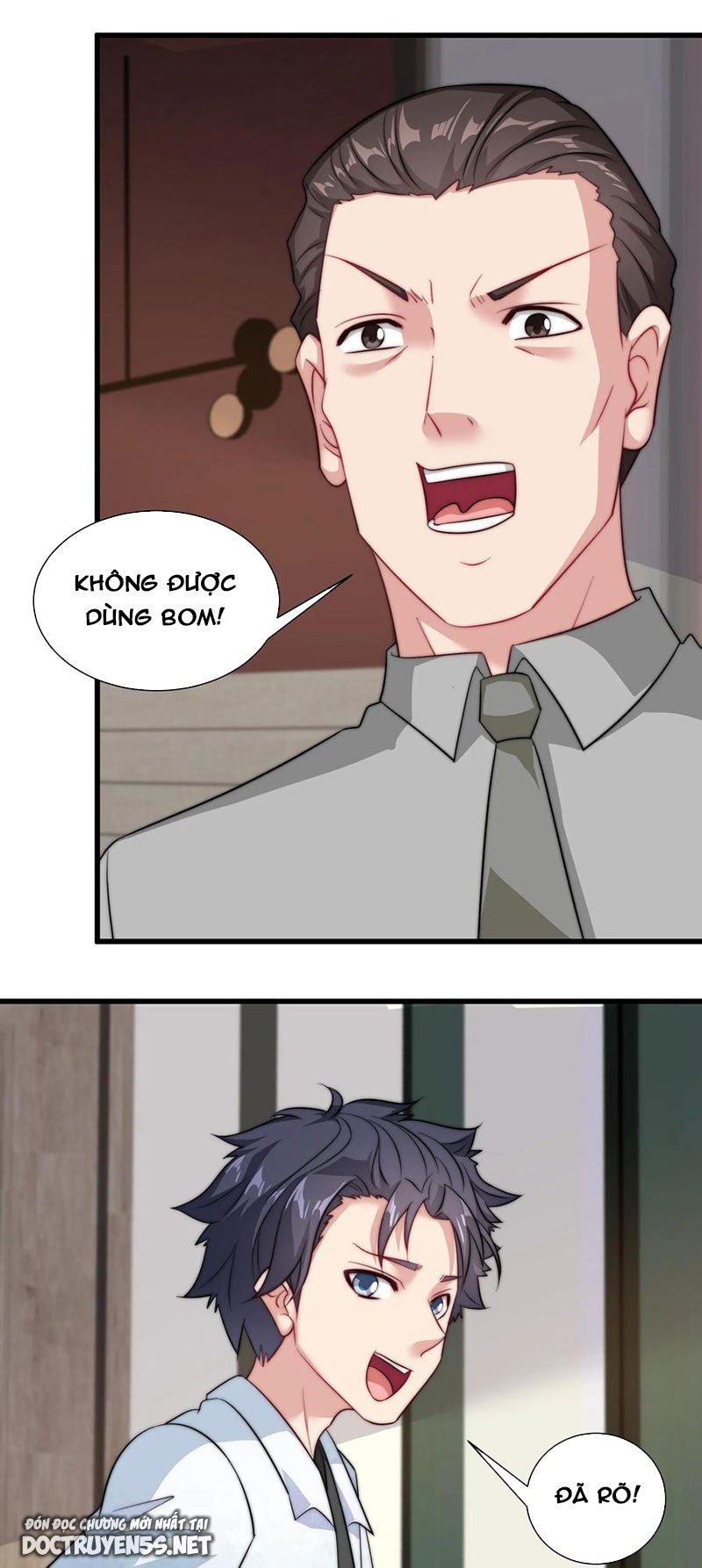 Slime ta treo cự long lên đánh là hợp lý nhỉ? Chapter 158 10