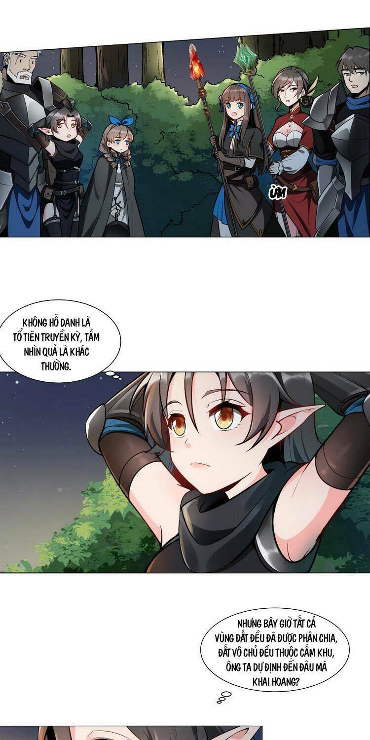 lê minh chi kiếm chapter 8 17