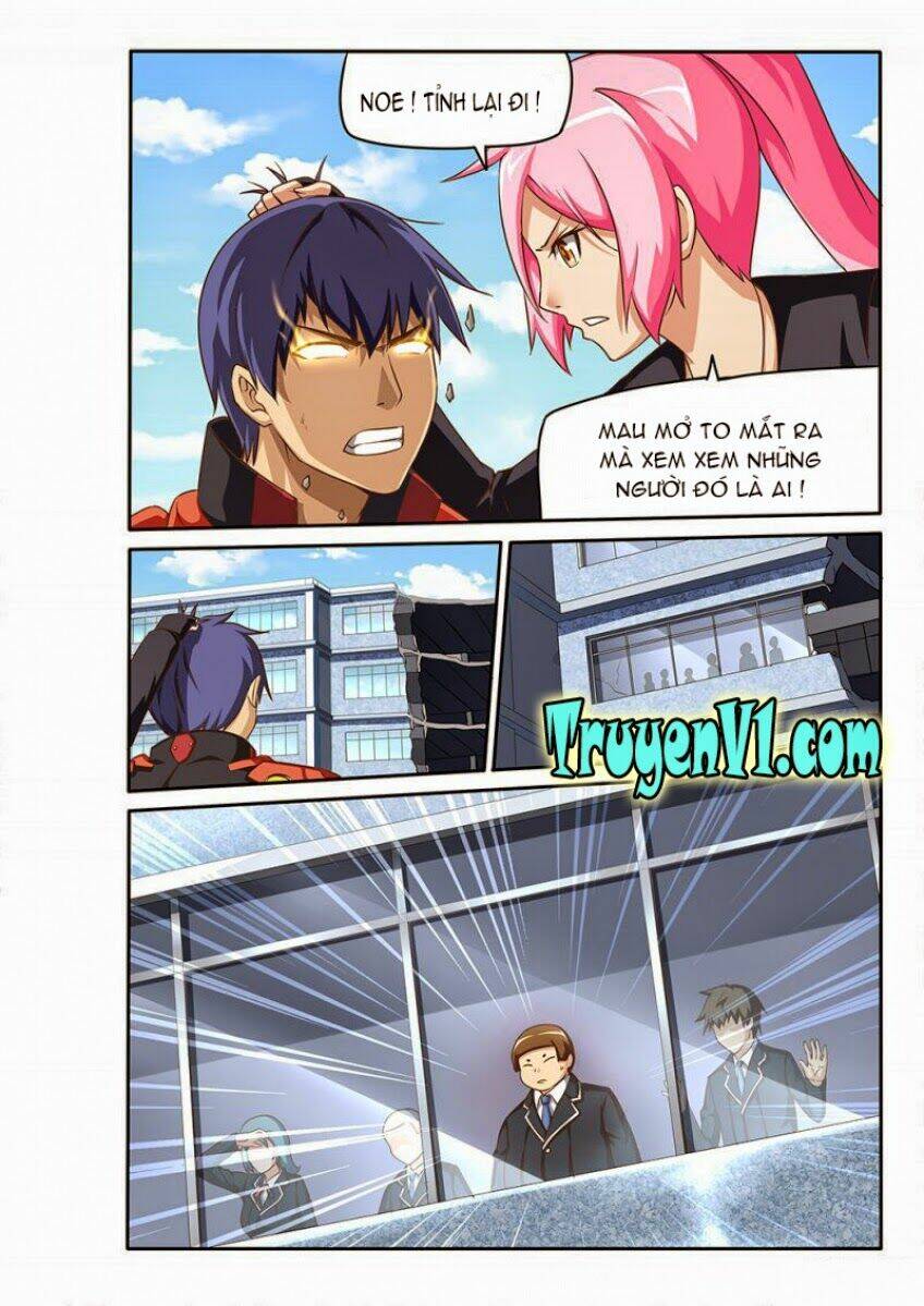 world of super sand box chapter 40 4