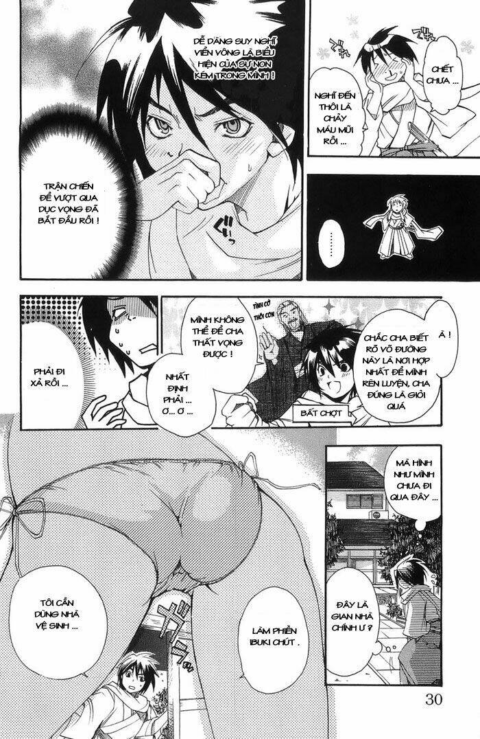 ashita no yoichi! chapter 1 30